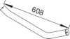 DINEX 64690 Exhaust Pipe